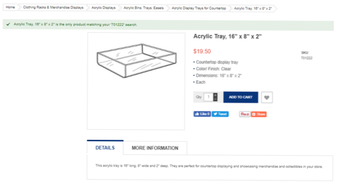 Can't find a product by SKU