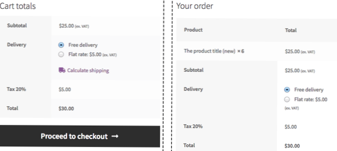 Change “Shipping” text to “Delivery” everywhere I appears in woocommerce