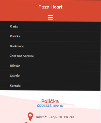 Zavřete rozbalovací nabídku kliknutím nebo posouváním mimo nabídku [zavřeno]