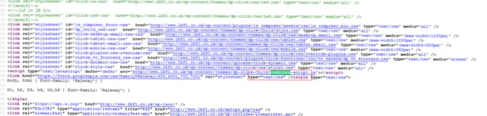 Combiner des fichiers JS en un seul script