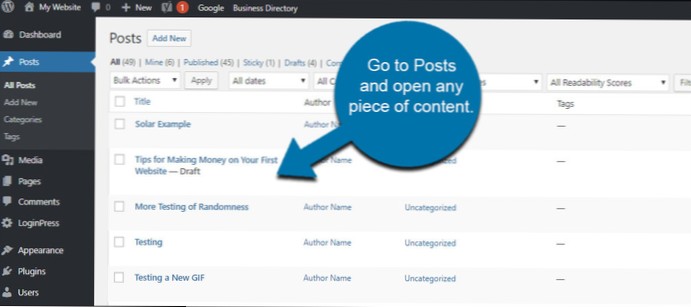 Convert With Custom Post Type