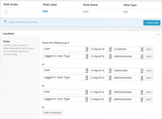 crie um shortcode com acf incluindo um filtro