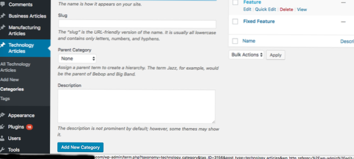 Custom Post Type Categories URL not displaying posts
