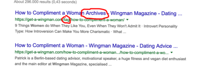 Označuje WP příspěvky automaticky do archivu?