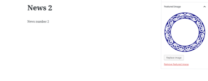 Featured image size always cropped bottom