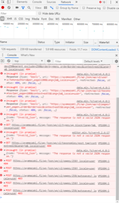 Opravte chybu 403 v síti WordPress s více weby pomocí subdomén
