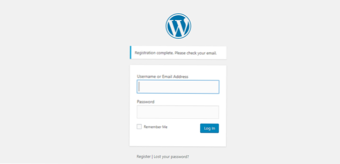 Vytváření fóra s bbpress a frontend