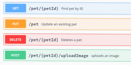 Gebruiker in rest API-eindpunt ophalen