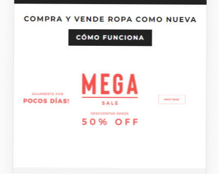 Hero image cropped at different dimensions