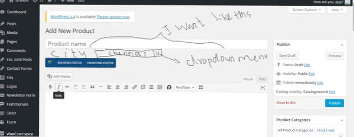 How can I get the custom post title?