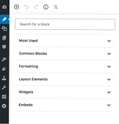 Hvordan kan jeg inkludere brugerdefinerede Gutenberg-blokke i et tema?