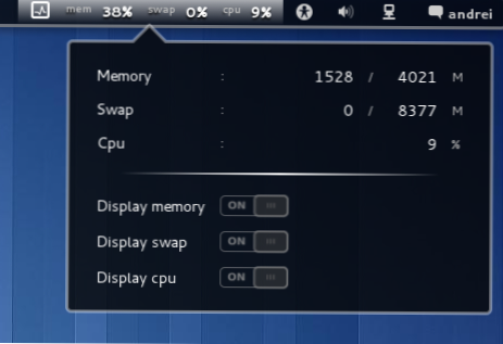 Cum pot măsura CPU și RAM utilizate de tema sau pluginul meu
