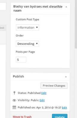 How can I use a custom template to load custom post type posts based on a post_meta value