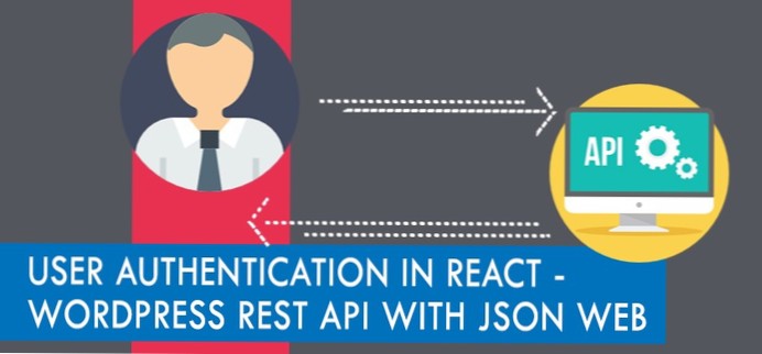 How to Authenticate WP REST API with JWT Authentication using Fetch API