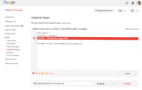 Comment bloquer l'accès aux Crawlers à n'importe quelle image sur une page privée