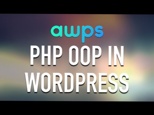 How to call a WP Class inside my theme