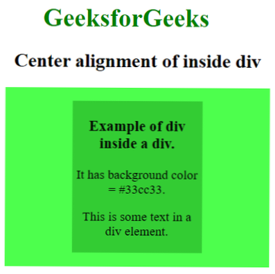 So zentrieren Sie den gesamten Textkörper einzeln.php auf einmal?