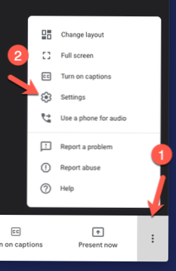 Jak zmienić ustawienia wideo? [Zamknięte]