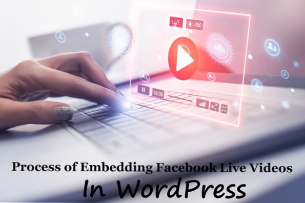 How to (correctly) embed a Facebook video?