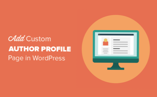Come creare una vetrina del profilo dell'autore in wordpress