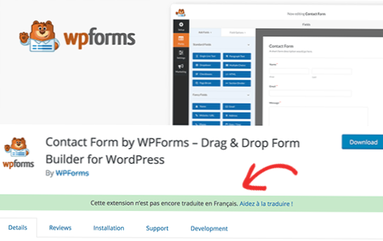 Come fare traduzioni in Wordpress?