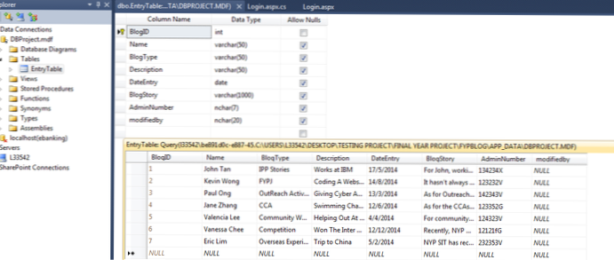 How to get user details by name