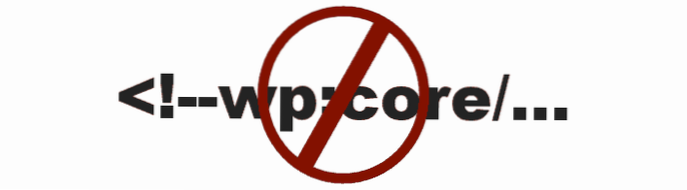 cómo generar etiquetas HTML en post_content y no como texto sin formato