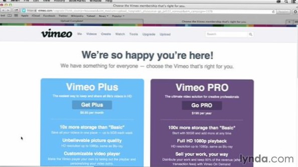 Come impedire agli utenti di scaricare video dal sito Web di lms?