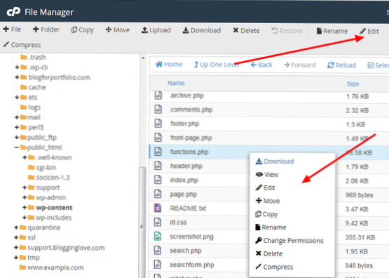 Jak správně přidat a přistupovat k souboru JavaScript v Wordpressu?