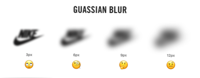 Hur man avpixlar logotypen?