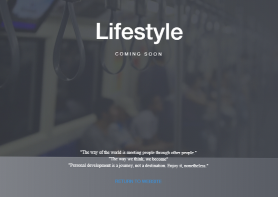 HTML not resizing