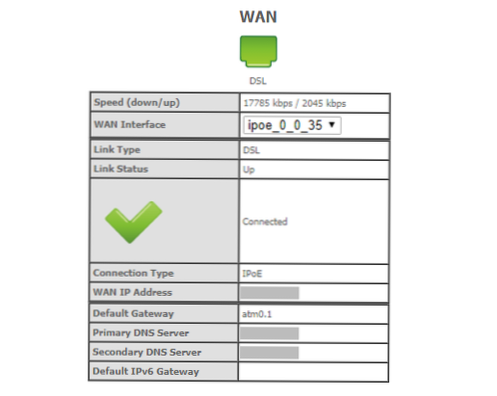 Ich möchte nicht, dass meine Website über meine öffentliche IP-Adresse aufgerufen wird