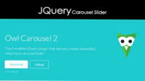 Jeg ønsker at sløjfe igennem ugle karrusel i wordpress jeg brugte denne kode, men intet fungerer