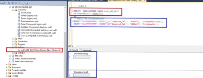 Ist es sicher, INDEX zu einer Spalte in der Wordpress-Datenbank hinzuzufügen??