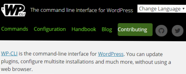 Is there a way to pre-cache plugins with WP-CLI for faster installation?