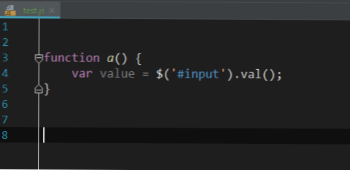 jQuery-Selektoren für Editor-Elemente, die sicher zu verwenden sind?