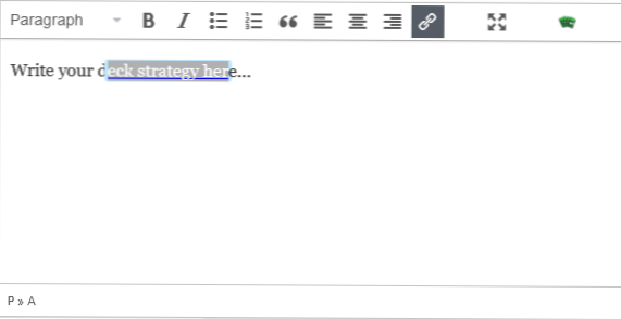 Načíst WordPress Editor .css na přední straně