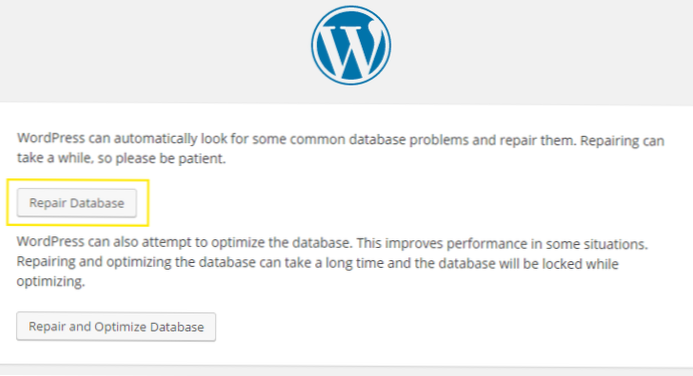 le multisite wordpress local ne fonctionne pas sur le serveur de développement AWS erreur d'établissement de la connexion à la base de données