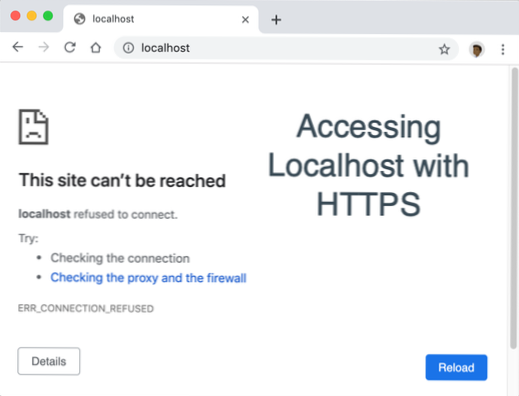 Localhost wordpress-problem