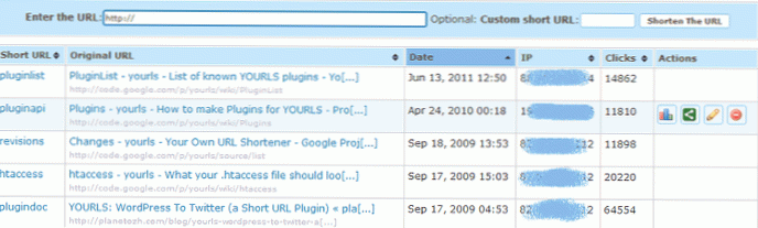 Making download links from short code