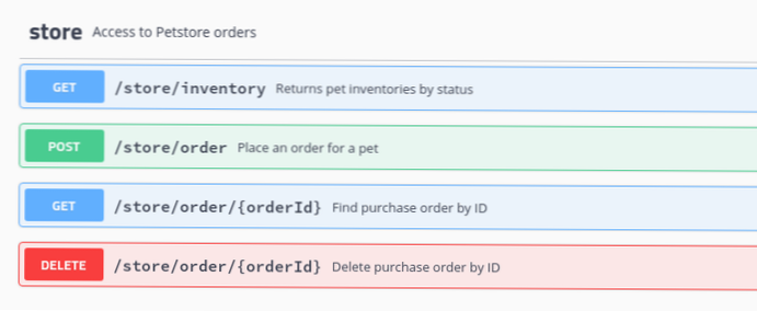 Modification de la réponse du serveur au point de terminaison de l'API