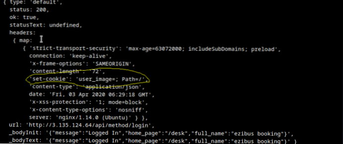 Hai bisogno di aiuto per impostare i cookie con valore multiplo [chiuso]