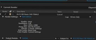 Only a small portion of my export page renders