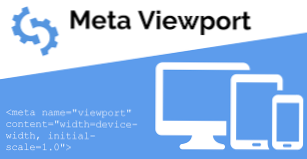 Balise méta particulière - viewport - insertion lors du traitement du plugin