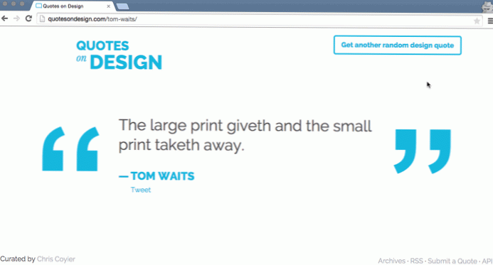 inserendo risultati di ricerca JSON esterni in WordPress