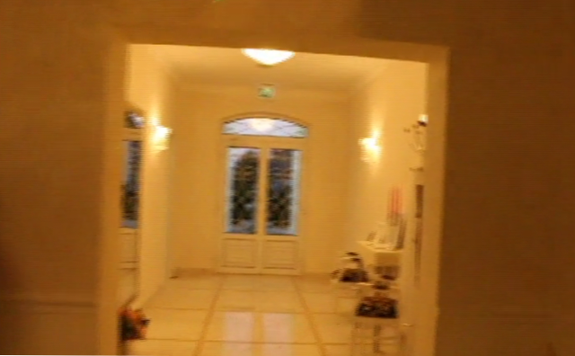 Fjern linjer i videoen