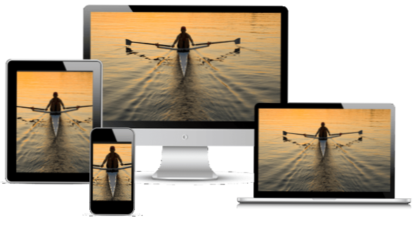 Imagini receptive - Definire