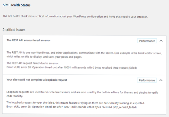 REST API en Loopback-fout