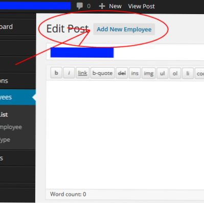 Search button click sends to single-custom_post_type instead staying at the same page