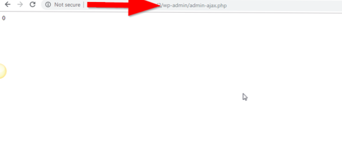 Invio di dati di un modulo personalizzato in e-mail tramite la funzione WP Mail